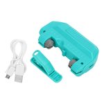Yuecoom Electric Fishing Line Knotting Machine Abs Rechargeable Automatic Quick Knot Lure Front Fishing Wire Knotting Tool