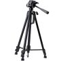 Universal Aluminium Tripod For Canon Nikon Dslr With Carry Bag- WT-3520