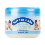 Just For Baby – Petroleum Jelly Unscented – 250G