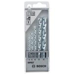 Bosch Bit Drill Set Masonry 4 5 6 8 10MM