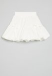 PoP Candy Bow Skirt - White