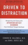 Driven to Distraction Revised - Recognizing and Coping with Attention Deficit Disorder Paperback