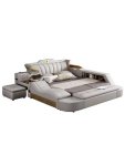Modern Multi-functional Bed Set