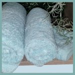 Glodina Marathon Face Cloth 30CMX30CM Aqua