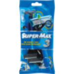 Triple Blade Disposable Razors 5 Pack