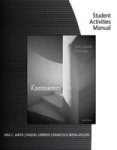 Student Activities Manual For Jarvis lebredo mena-ayllon& 39 S Continuemos 8TH Paperback 8TH