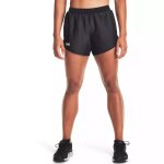Under Armour Ua Women's Fly-by 2.0 Shorts Black - L