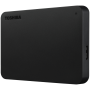 Toshiba Canvio Basics 1TB 2.5" Portable External Hard Drive USB 3.2 Gen 1 Black HDTB510EK3AA