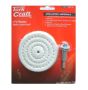 Tork Craft - Cotton Buff 75MM X 6MM Shank - 5 Pack