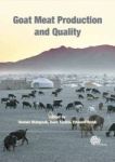 Goat Meat Production And Quali Hardcover New