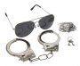 Police / Detective Badge 3PC Kit