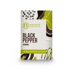 Natura Black Pepper Ground Refill 50G