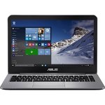 Asus Vivobook E403SA-US21 14" Fhd Lightweight Laptop Intel Quad Core 4GB RAM 128GB Emmc WIN10 Hairline Brushed Metal