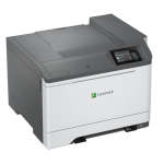 Lexmark CS632DWE Color Laser Printer With Wi-fi