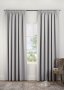 Seville Taped Block Out Curtain 260CM W X 250CM L