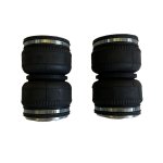 Airlux Suspension 22MM Double Bellow Airbag Each - Autostyle Motorsport South Africa