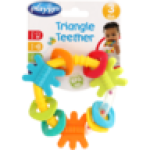 Triangle Teether 3 Months +