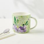 Maxwell & Williams Bouquet Mug Green