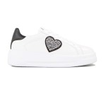 Eclipse Sneaker -white black