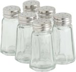 Salt & Pepper Set Glass