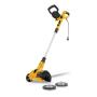 Powerplus Electric Weed Sweeper 110MM 400W