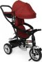 Stages Stroller Tricycle Red