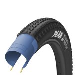 Goodyear Peak Ultimate Mtb Tyre Tubeless Complete - Tan 29" X 2.4