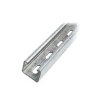 3.5M Solar Panel Galvanized Rail