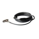 Nano Port Connect Slot Lock 1.55M - Black - Tech.co.za