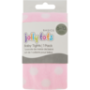 Basics Pink Polka Dot Baby Tights 6-12 Months