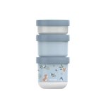 Snack Boxes: Forest Friends