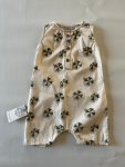 0-3 Umbrella Sticky Fudge Rompers