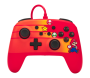 Enhanced Wired Controller For Nintendo Switch - Speedster Mario