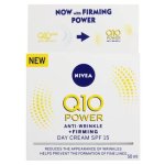 Nivea Q10 Plus SPF15 Power Anti-wrinkle Day Cream 50ML