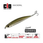 Cid Casting Sprat 90MM - Mackeral - Basil Manning