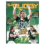 Rugby Monthly Magazine Cover May Vary