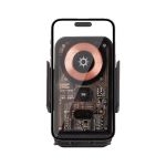 X15 Wireless Charger Mobile Phone Bracket Car Air Vent Cell Phone Mount Holder