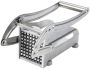 Stainless Steel Home French Fries Potato/ Chips Strip & Slicer Cutter