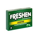 Laxative Tabs 12'S