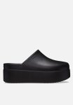 Crocs Dylan Platform Clog - Black