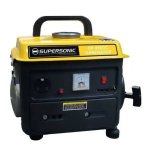 Supersonic Petrol Generator 850W 2-STROKE Mix Oil petrol