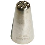 Piping Nozzle 234L 4.5CM Height