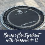 Bounce Beat Workout With Hannah 22