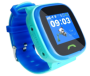 Polaroid Active Kids Gps Tracking Watch With Touchscreen - Blue