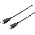 Equip Cable - USB2.0 Printer 3M Black