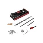 Milescraft Pocket Jig 200 Pocket Hole Jig Kit