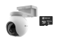 Ezviz HB8 Battery-powered Pt Wi-fi Camera With 64GB Sd Card
