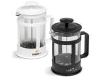 Procaffeinating Coffee Plunger - 850ML - One-size / Solid White