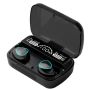 Tws Wireless Bluetooth 5.3 Earphones With Power Bank.