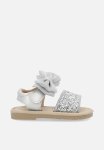 PoP Candy Glitter Sandal - Silver